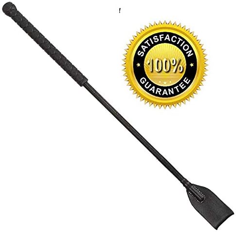 Riding Crop Whip, Horse Crops with Leather Slapper, Jump Bat Flogger, Crops, Whips