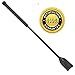 alilove Horse Whip,Riding Crop,Jump Bat with 100% Leather Slapper,Horse Training Whip 18.11
