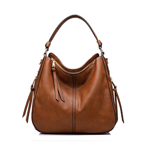 Dark Brown Leather Purse Literacy Basics