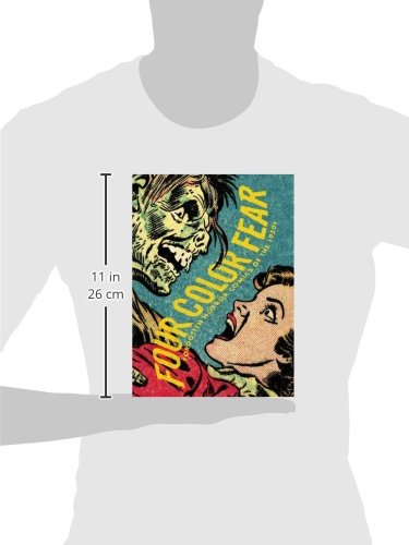 Four Color Fear: Forgotten Horror Comics Of The 1950s - Thumbnail 2