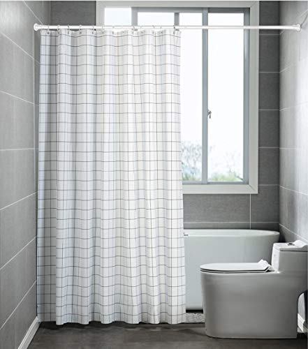 Allzone Room Divider Tension Curtain Rod 83 120 Inch No 83 120