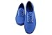 Vans Authentic (Primary Mono) Imperial Blue, 10 M US Men / 11.5 M US Women