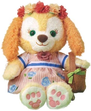 Amazon クッキーアン コスチュームセット ぬいぐるみ別売 東京ディズニーシー限定 ダッフィー フレンズのスプリングインブルーム 21 ディズニー グッズ お土産 きせかえ人形 ハウス おもちゃ