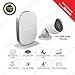 Samsung SmartCam Full HD Outdoor SNH-E6440BN 1080p WiFi IP Camera (Renewed)