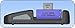 AccuPower LCD Fast Charger IQ338XL for Li-Ion NiMH NiCd AAA AA C D 18650