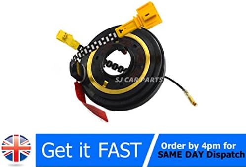 New Spiral Cable Clock Spring Airbag Drivers Slipring Golf 1H0959653E
