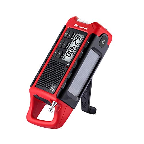 Midland ER210 Emergency Radio - Image 4