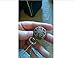 Watch Chain;START Women&Men Metal Vintage Hollow Flower Watches Pocket Watch