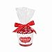 TEHONGJU 3D Wine Socks Red with Cupcake Gift Packaging: Wine Lover Gifts for Women with If You Can Read This Bring