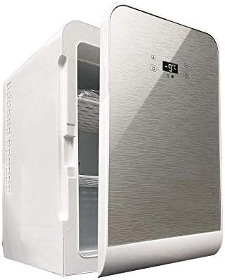 ANGEL USA 20 Liter 0.7 CuFt Portable Compact Personal Mini Fridge Cools