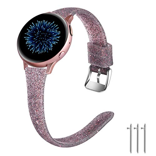 ایگرد | قیمت و خرید ZAROTO Compatiable for Samsung Active 2 Watch Band 40mm/Galaxy  Watch 3 41mm Band, Galaxy Active 2 Watch Band 44mm, 20mm quick release Watch  Bands, Samsung Watch 42mm