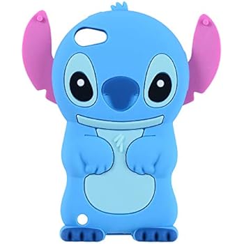Touch 6 5th Black Man Case For Apple Ipod Touch 6th 5th Generation 3d Cartoon Animal Cute Soft Silicone Rubber Character Cover Kawaii Animated Funny Cool Skin Cases For Kids Child Teens Guys Girl