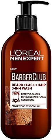 loreal mens beard moisturiser