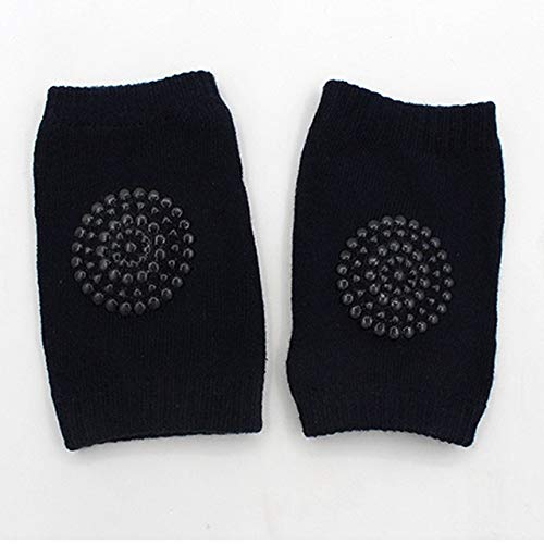 1 Pair Baby Knee pad Kids Safety Crawling Elbow Cushion Infant Toddlers Baby Leg Warmer Knee Support Protector Baby Kneecap