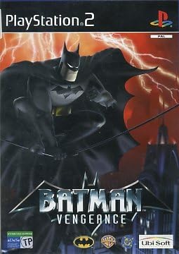 batman vengeance