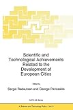 Scientific and Technological Achievements Related to the Development of European Cities, , 9048147778