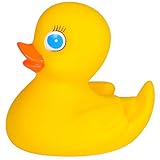 Coconut Float Rubber Duck Toy