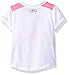 Under Armour Baby Girls' Never Quit Set, White, 24 Months