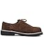 Leather German Oktoberfest Lederhosen Haferl Shoe Brown (10, Brown)