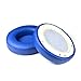 ITIS Replacement Earpad Cushions for Beats Studio 2.0 Wired/Wireless,Sutdio 3.0 Over-Ear Headphones (Not for Solo or Studio 1st Gen Headphones) with ITIS Cable Clip (Blue)
