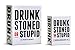Drunk Stoned or Stupid: First Expansion