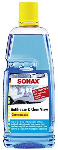 SONAX Antifreeze & clear view concentrate