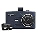 New 2018 Vugera VG-900V2 Dual Full HD 2 Camera Dashcam Format Free Blackbox ADAS Super Night Vision