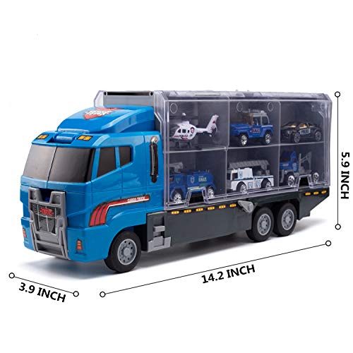 3 CHIMAGER+Transport+Die+Cast+Children+Christmas