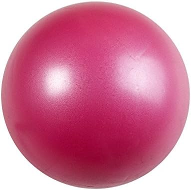 Movi Fitness MF540 Pelota Pilates, Fucsia, 25 cm: Amazon.es ...