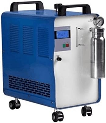 welljun NEW Oxygen Hydrogen Water Welding Flame Polishing Machine 200L/h