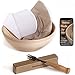 9 inch Banneton Bread Proofing Basket Baking Set Artisan Bread Sourdough Starter Kit Gift for Bakers