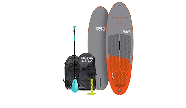 Brunotti Fat Ferry ISUP Stand Up Paddle Surf Board Sup Paddel ...