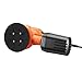 VonHaus 3.5A 5-inch Random Orbit Sander / Orbital Polisher with 9 Sanding Pads & 3 Polishing Pads