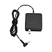 AC Charger Fit for Asus X550L X550LA X550C X550CA X550ZA X550JX X550JK X550J X455L X455LA X550 X455 X401A X401U X401 Laptop Portable Power Supply Adapter Cord