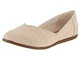 Toms Women's Jutti Flat Casual Shoe