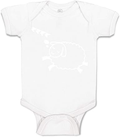 sheep baby clothes