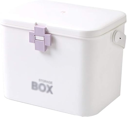 Armarios de medicinas Botiquín de primeros auxilios botiquín Caja