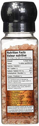 Kirkland Himalayan Pink Salt - Image 3