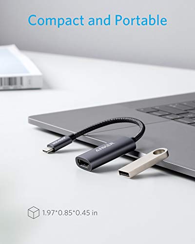 4 Anker+Aluminum+Pixelbook+Compatible+Thunderbolt