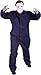 Alexanders Costumes Men's Horror Jumpsuit