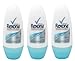 Rexona Women Cotton 48h Anti-perspirant Deodorant Roll-on 50ml (1.7 Fluid Ounce). (Pack of 3)