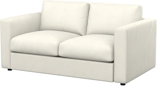 Amazon Com Soferia Replacement Cover For Ikea Vimle 2 Seat Sofa