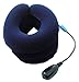 Home Cervical Neck Traction Device for Neck Pain Relief, Shoulder Pain, Blue_3