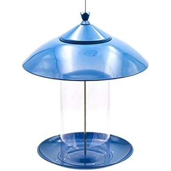 Amazon Com Outdoors Bird Feeder Easy Cleaning Refills Tube