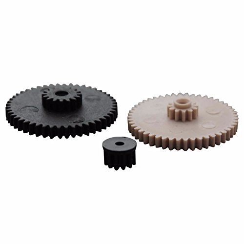 BGE508-3 VDO Speedometer Odometer Gears for BMW E30 316i W124 W126 W127 - Thumbnail 4
