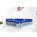SAIYIDANZI Clothes Hanger Organizer Rack Lightweight Sturdy Plastic Clothes Hanger Caddy Storage Holder Stacker for Closet & Room Tidier Laundry Rooms Drying Rack (White)