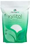 Morning Pep 5 LB 100% Pure Birch Xylitol sweetener (Not From Corn) NON GMO - KOSHER - GLUTEN FREE - PRODUCT OF USA. 5 LB