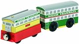 Thomas & Friends Wooden Railway - Flora & Tram