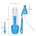 Carejoy Dental SPA Oral Irrigator  Portable Flosser Air Pressure Cleaner Teeth