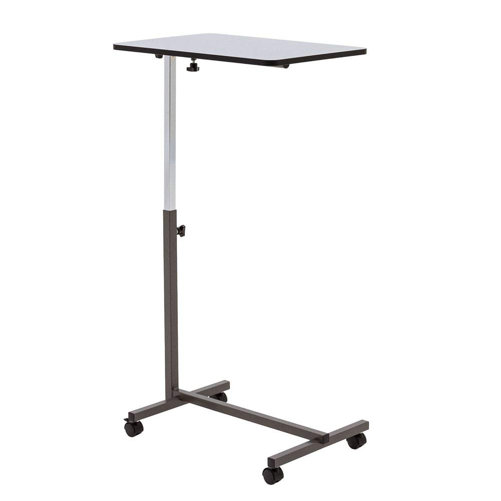 Silver Spring Tilting Overbed Table: Industrial & Scientific